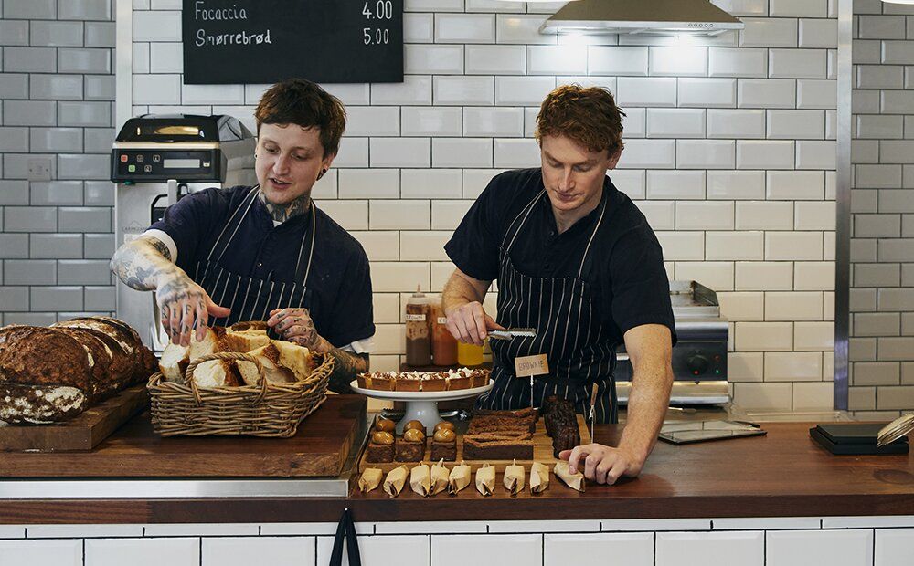 Wilson's Bread Shop