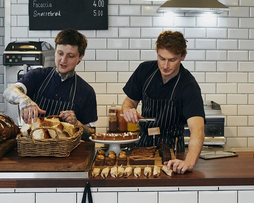 Wilson's Bread Shop