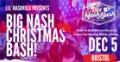 Big Nash Christmas Bash: Live Country, Line Dancing & BBQ