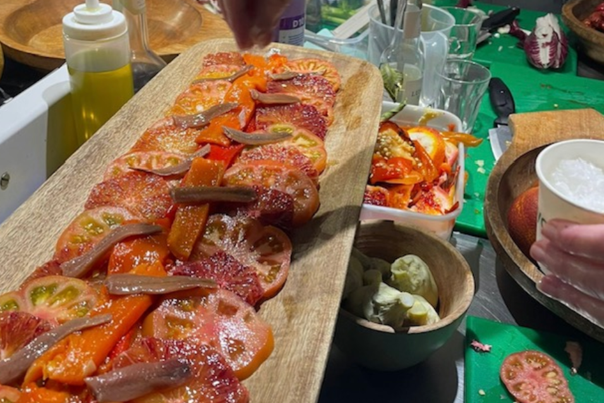 Cookery Class: The Grand Aioli Provencale feast!