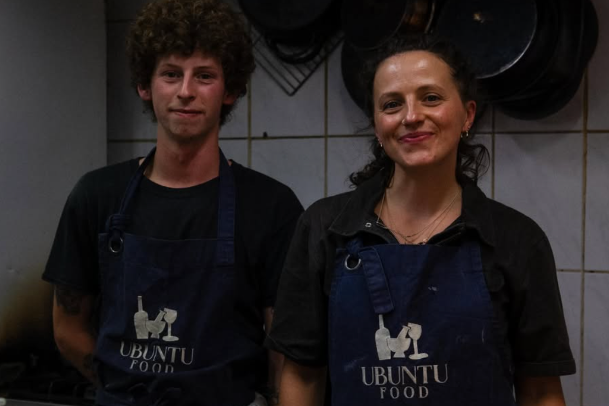 Ubuntu Food: Autumnal South African Cooking
