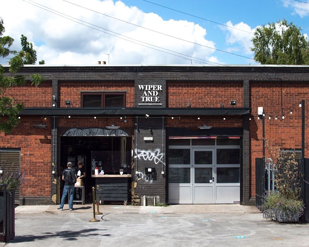 The Barrel Store