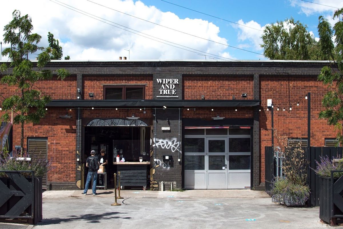The Barrel Store