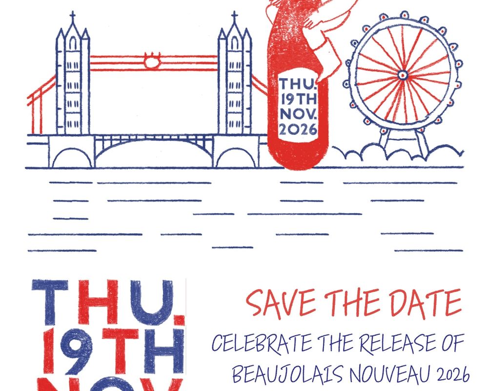 Beaujolais Nouveau Launch Party