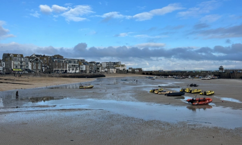 48 Hours In: St Ives - The Ultimate Couples' Escape