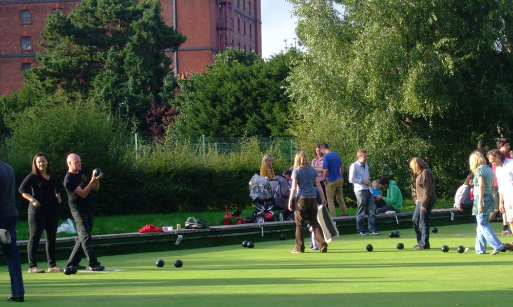 Greville Smyth Community Bowls Club