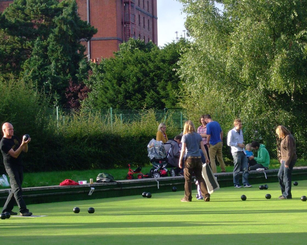 Greville Smyth Community Bowls Club