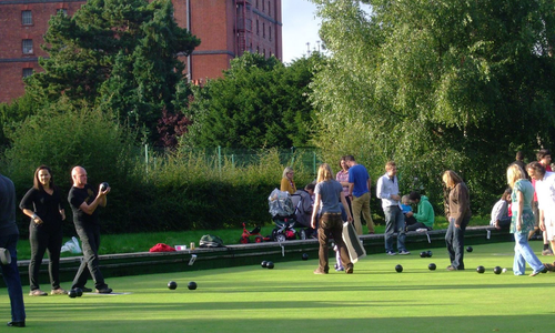 Greville Smyth Community Bowls Club