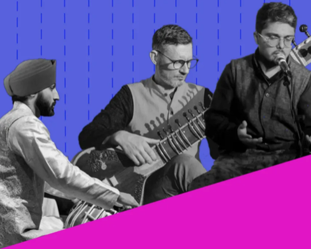 Bristol Baithaks: Tantra & Khayal (Sitar & Voice)
