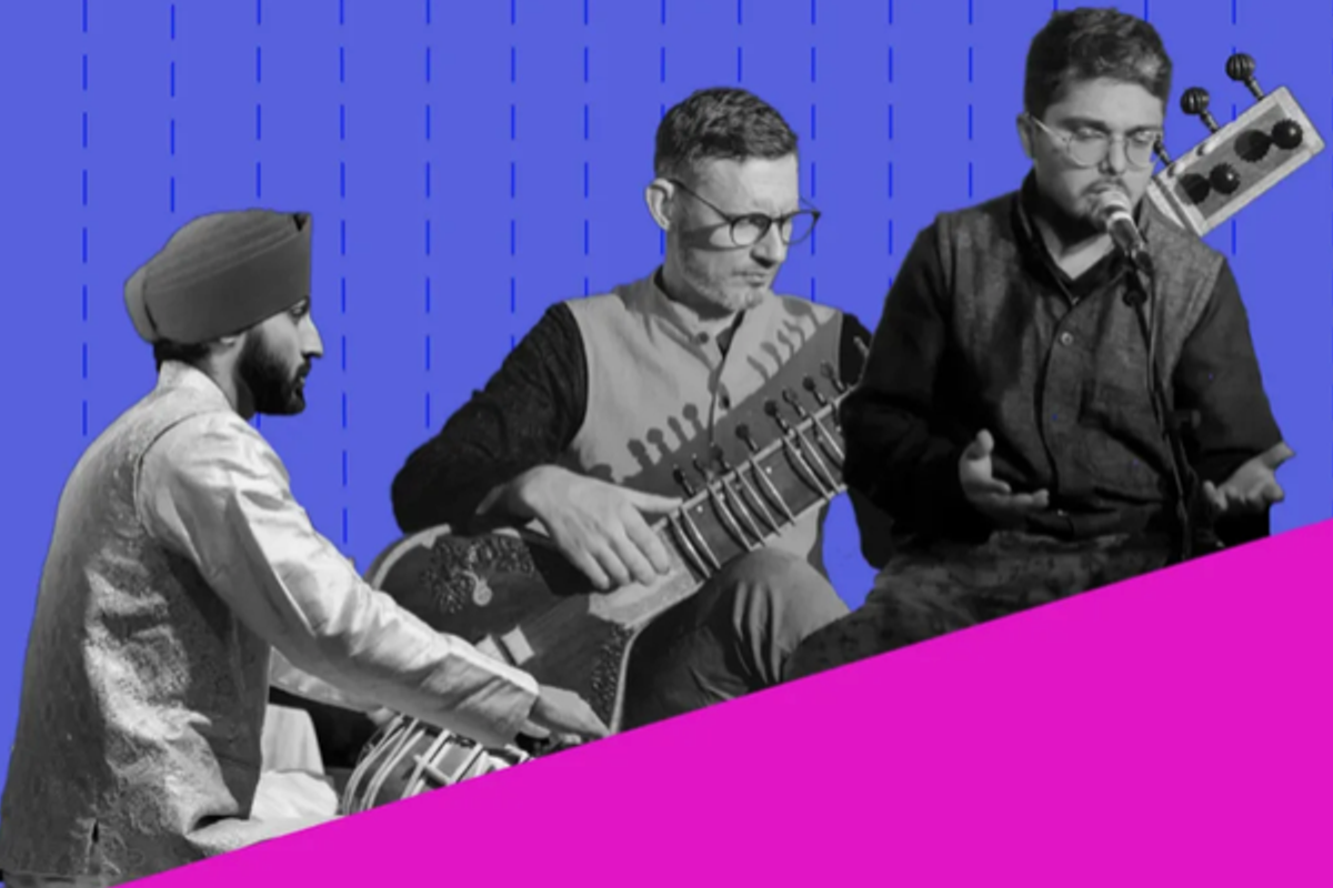 Bristol Baithaks: Tantra & Khayal (Sitar & Voice)