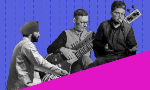 Bristol Baithaks: Tantra & Khayal (Sitar & Voice)