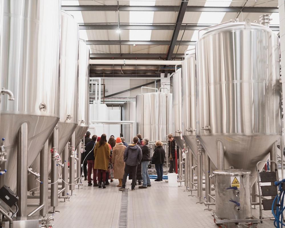 Brewery Tours