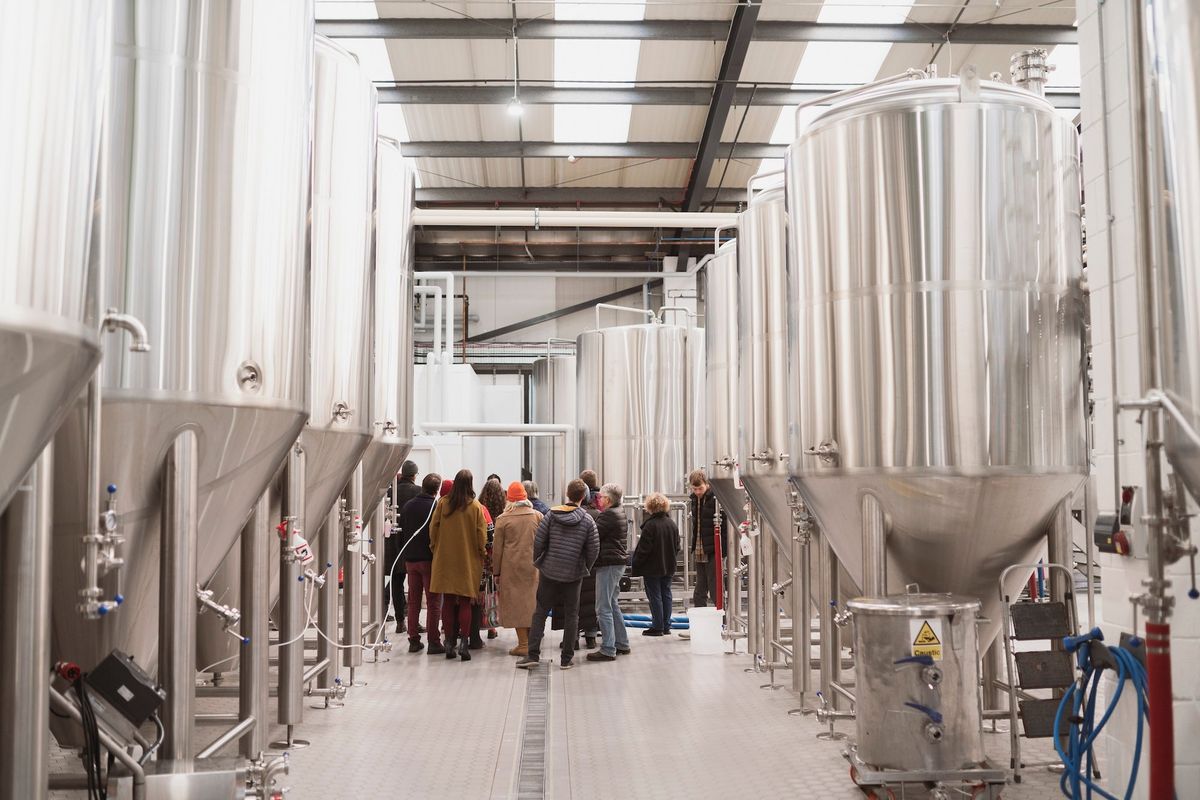 Brewery Tours