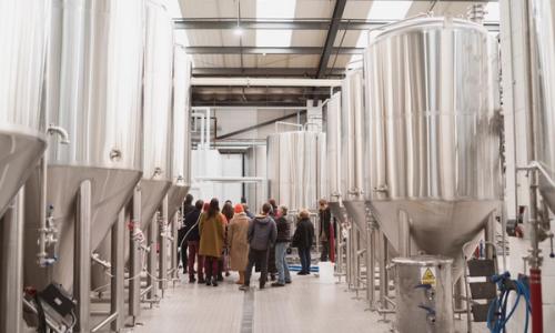 Brewery Tours