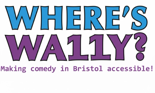 Where's Wa11y - Disability & Neurodiversity comedy night