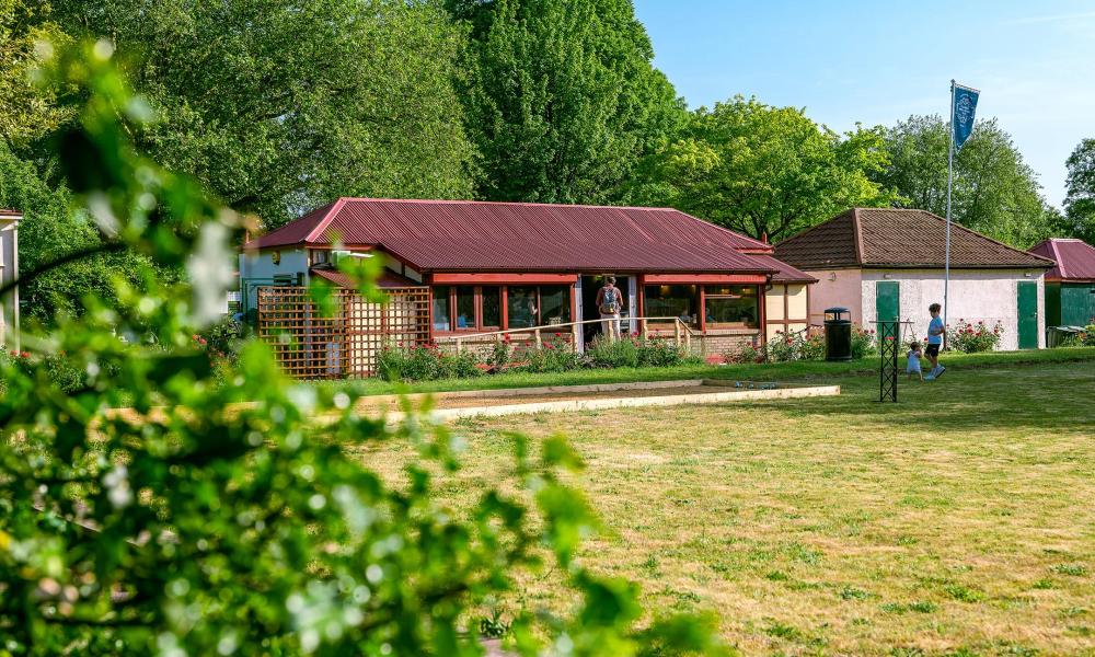 St George Bowls & Social Club