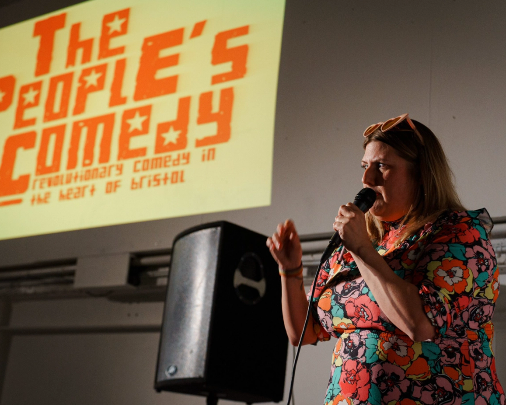 The People's Comedy