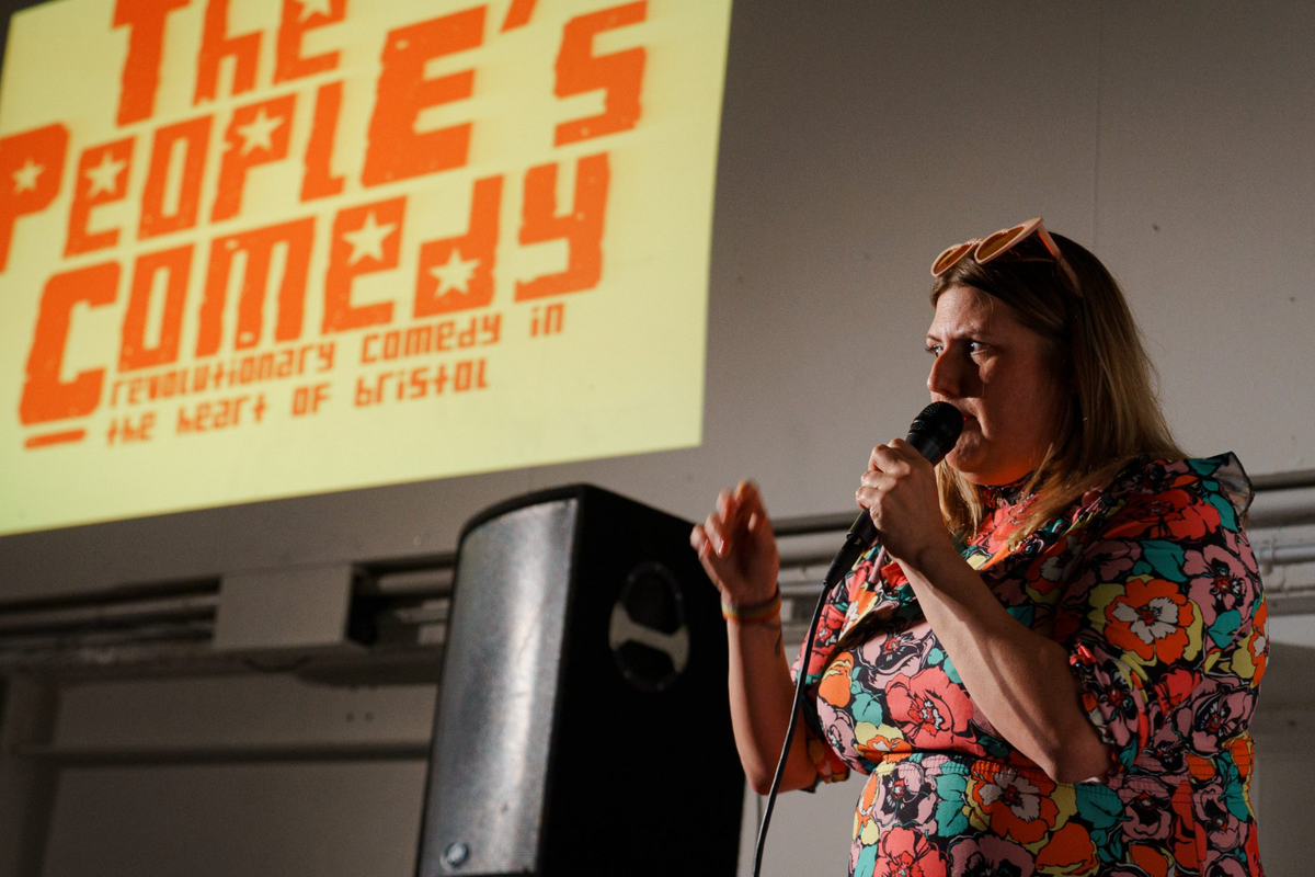 The People's Comedy