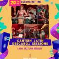 Canteen Latin Descarga Sessions