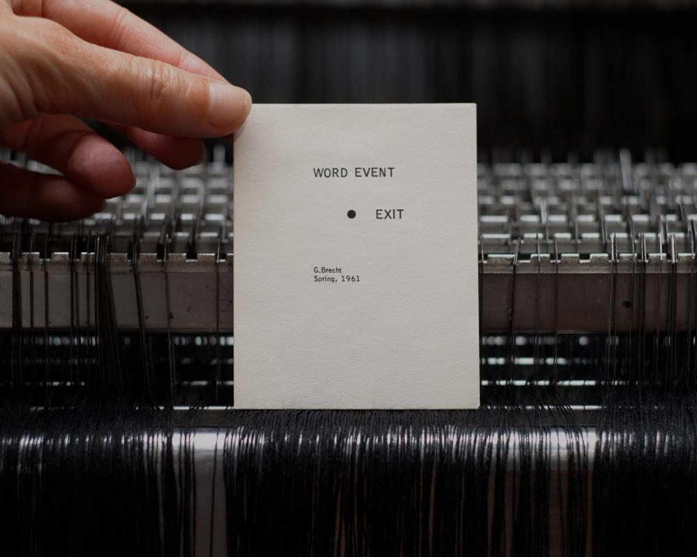 Scoring Warnings: Touch, Textures and Other Translations