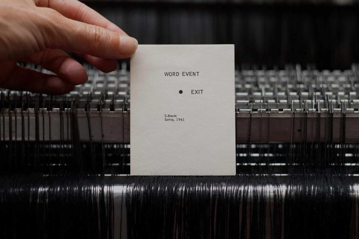 Scoring Warnings: Touch, Textures and Other Translations
