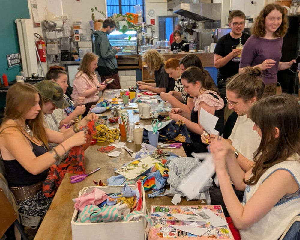 Teddy Bear Making Workshop