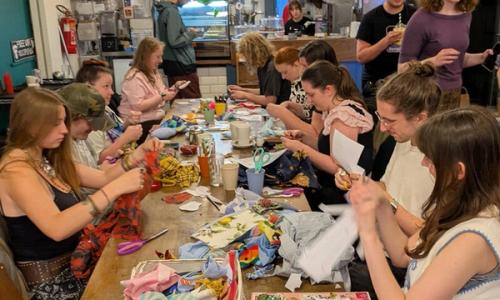 Teddy Bear Making Workshop