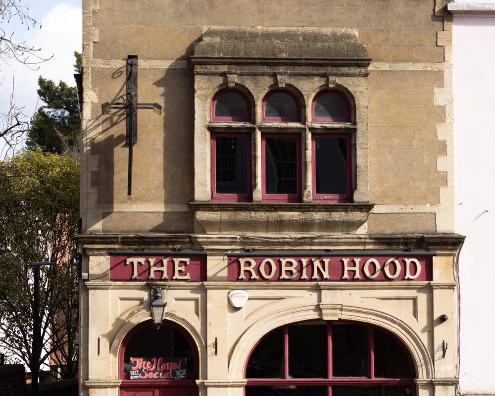 The Robin Hood