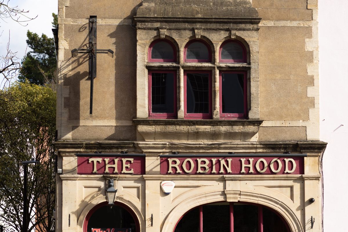 The Robin Hood
