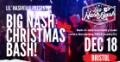 Big Nash Christmas Bash: Live Country & Line Dancing