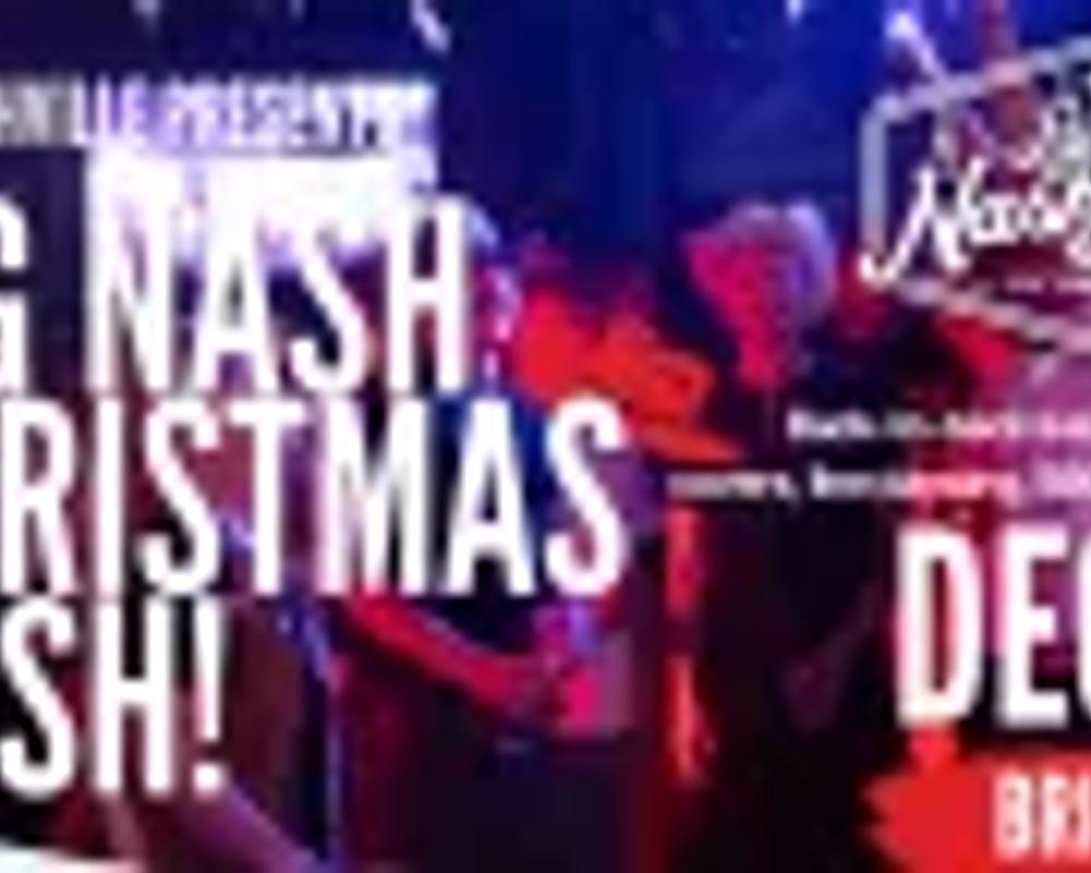 Big Nash Christmas Bash: Live Country & Line Dancing