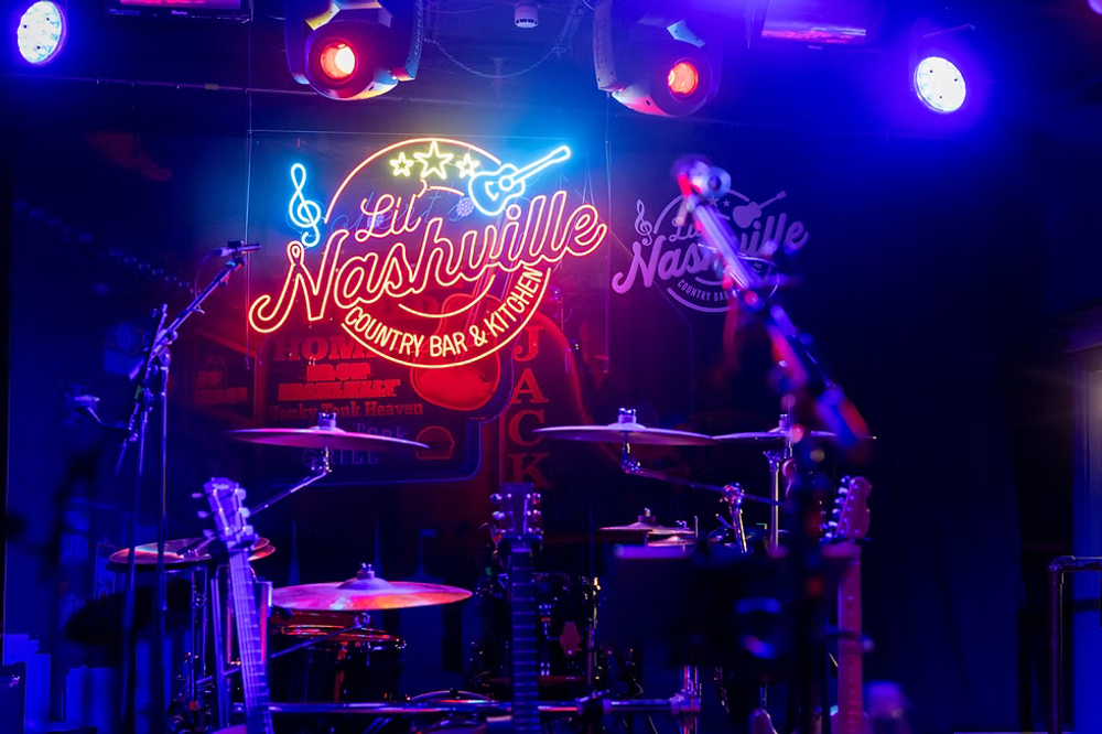 Lil' Nashville