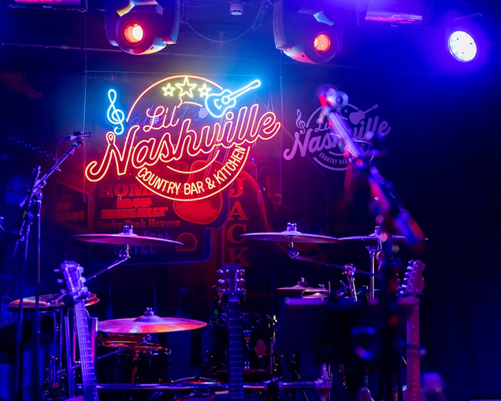 Lil' Nashville