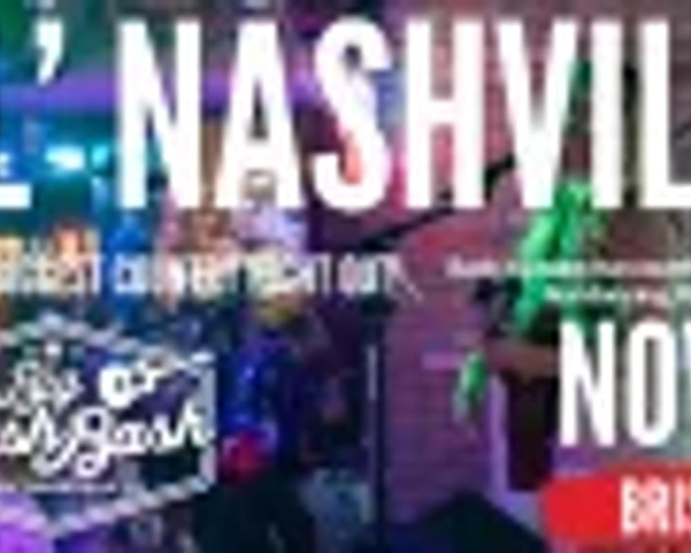 Big Nash Bash: Country Music & Line Dancing