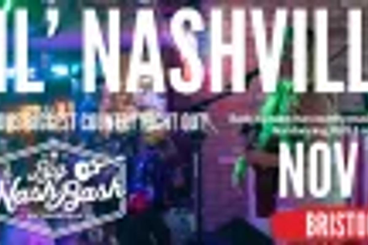 Big Nash Bash: Country Music & Line Dancing