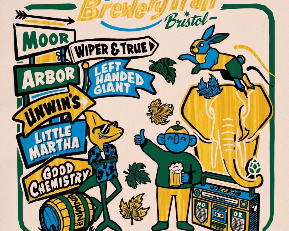 East Bristol Brewery Trail