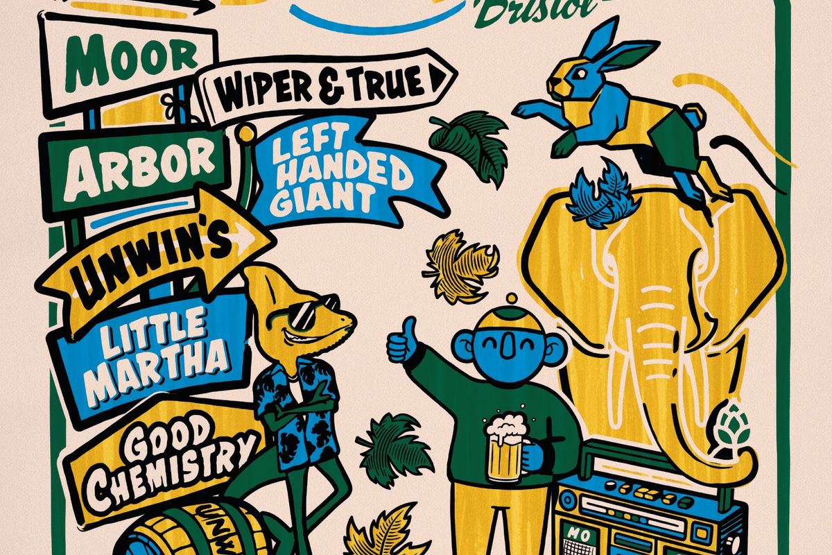 East Bristol Brewery Trail
