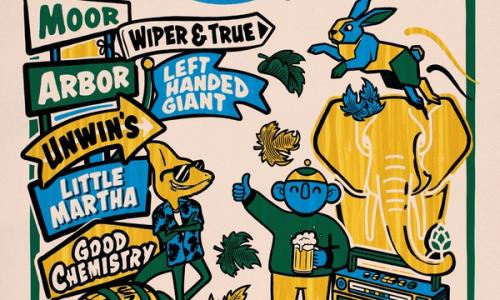 East Bristol Brewery Trail