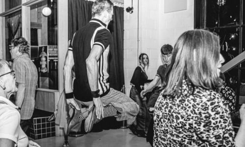 Bristol Northern Soul Club Alldayer