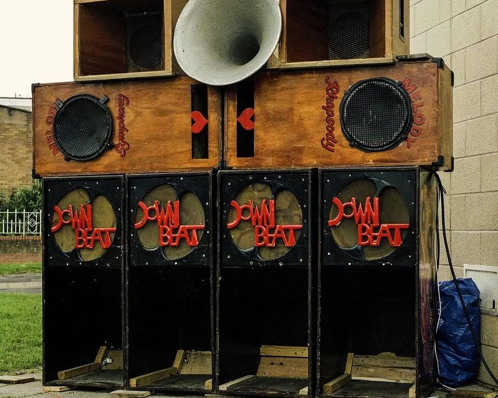 Downbeat Melody Soundsystem