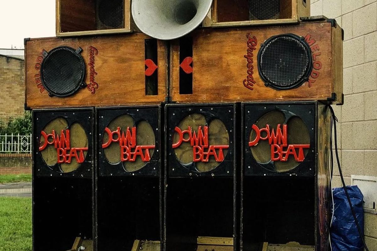 Downbeat Melody Soundsystem