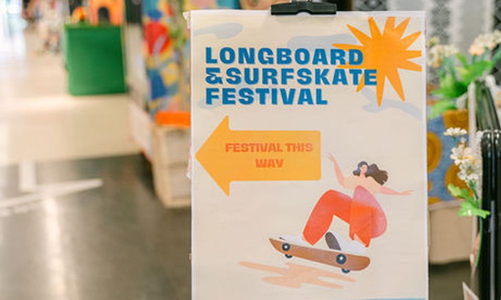 Soulful Skate Co. Longboard & Surfskate Festival