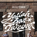 Yallah Takeover at Arnolfini Café Bar