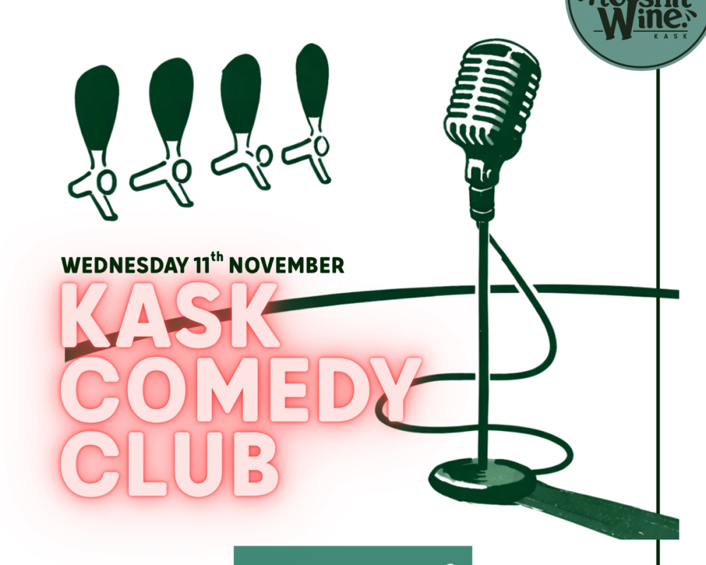 KASK Comedy Club