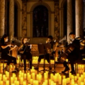 Choir Party by Candlelight
