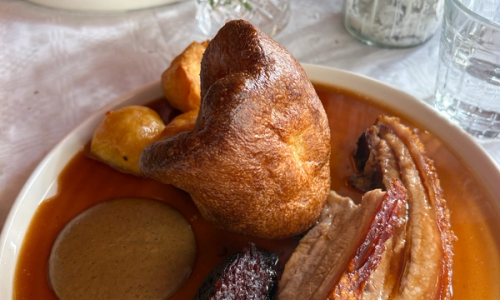 9 of Bristol’s Best Sunday Roast Date Spots