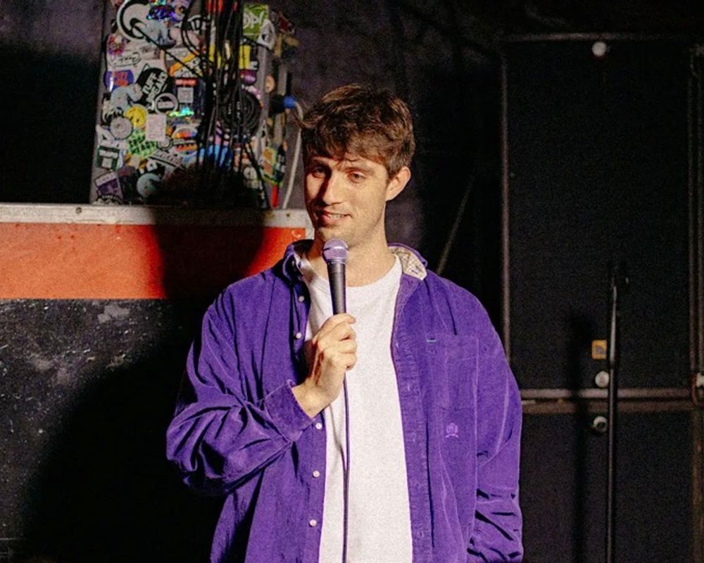 The Hedgehog Comedy Club