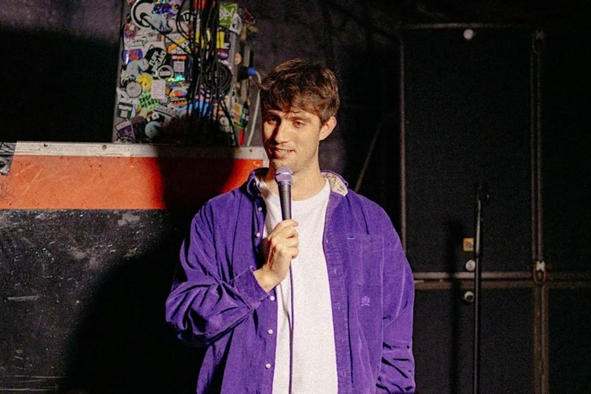 The Hedgehog Comedy Club
