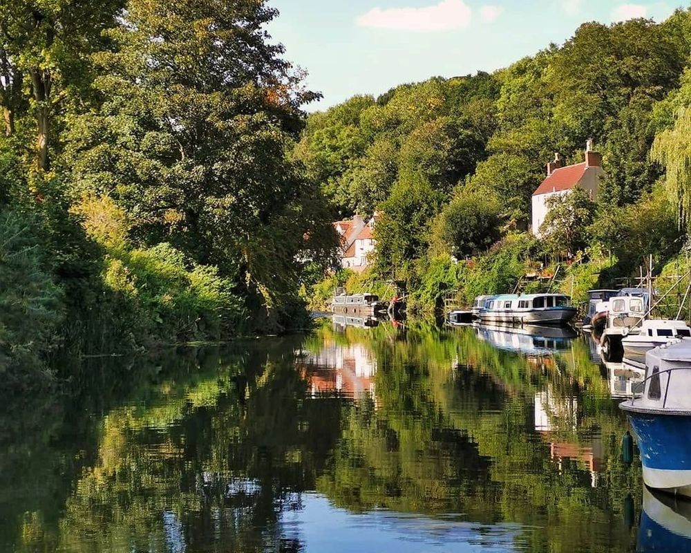 Old Lock & Weir