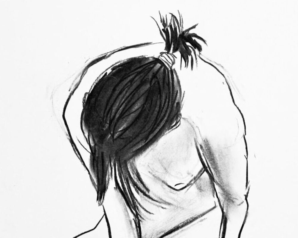 Matt Freeth Life Drawing Exhibition